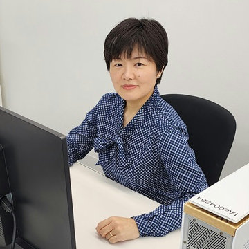 AMさん（名古屋支社）