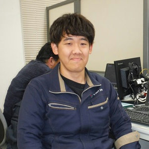 KYさん（大阪支社）