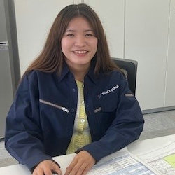 MWさん（名古屋支社）